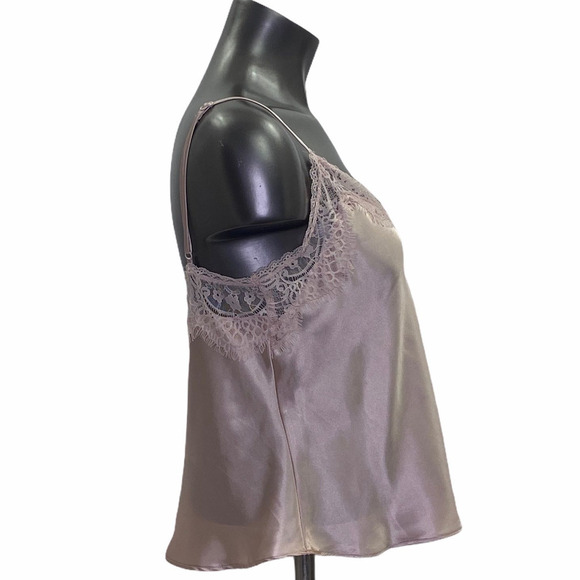 IN Bloom by JonQuil Lace Camisole Large - Picture 6 of 8